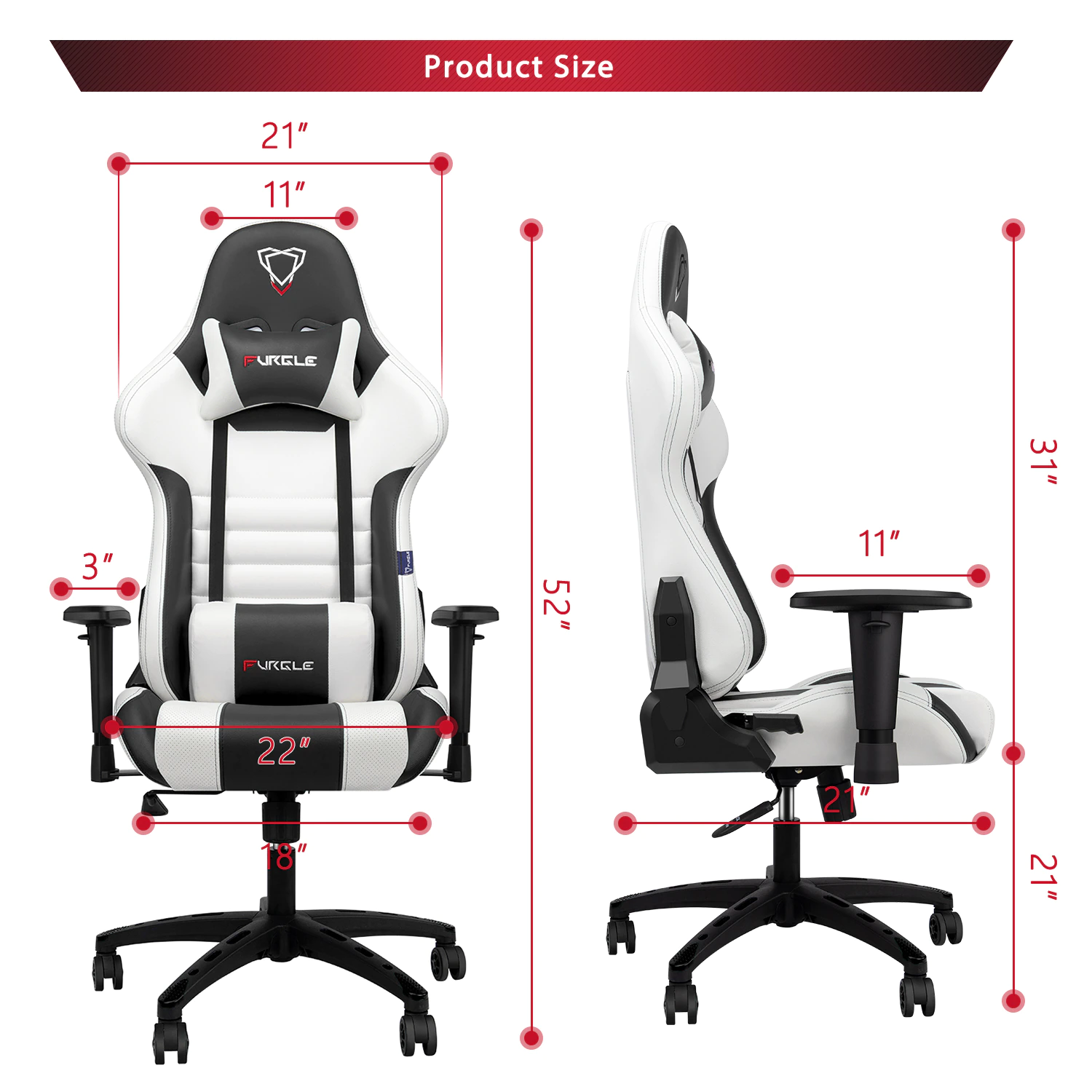 Office Gaming Chair