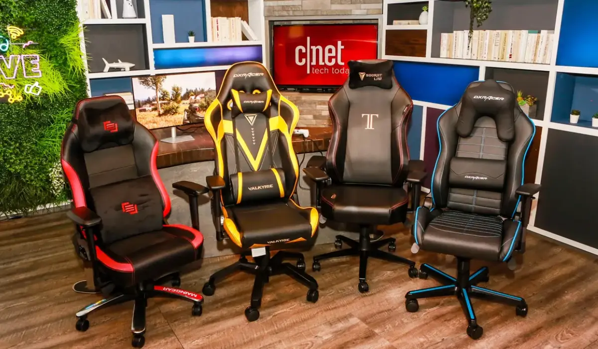 Ergonomic Gaming Chairs
