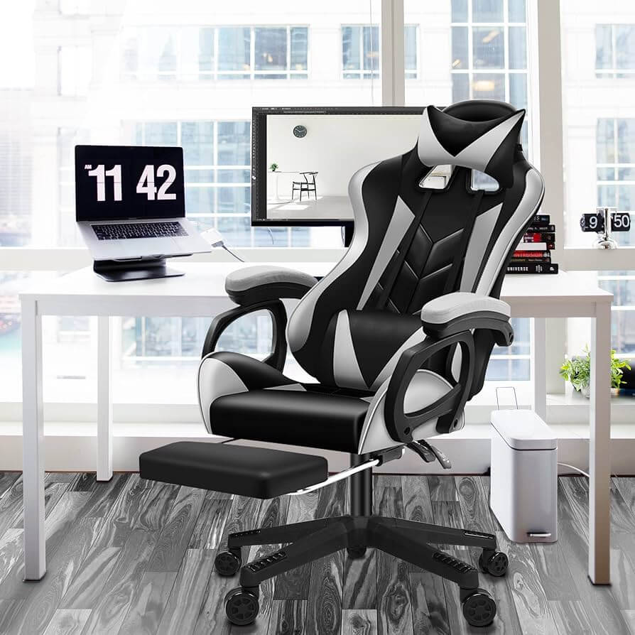 gaming chairs in home offices
