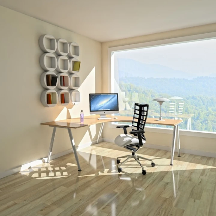 Ergonomic Office Chair