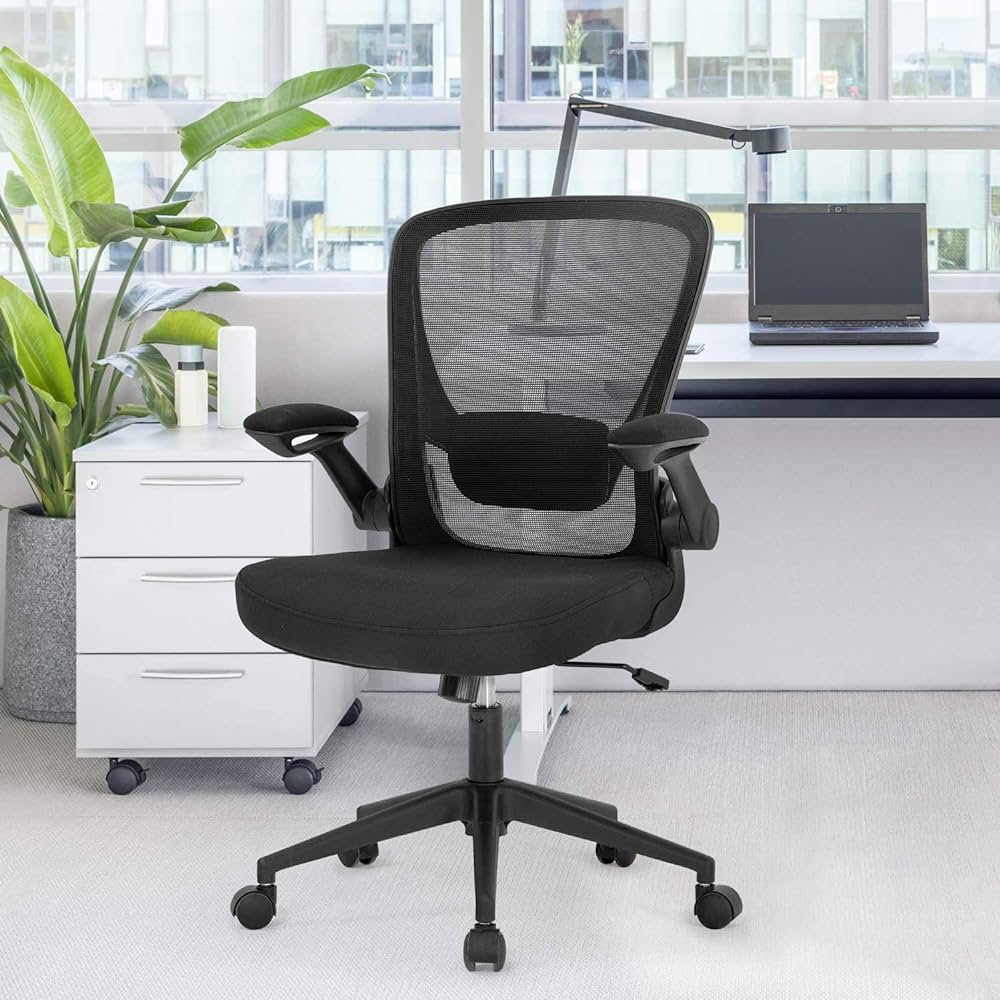 Household Application of Ergonomic Office Chair