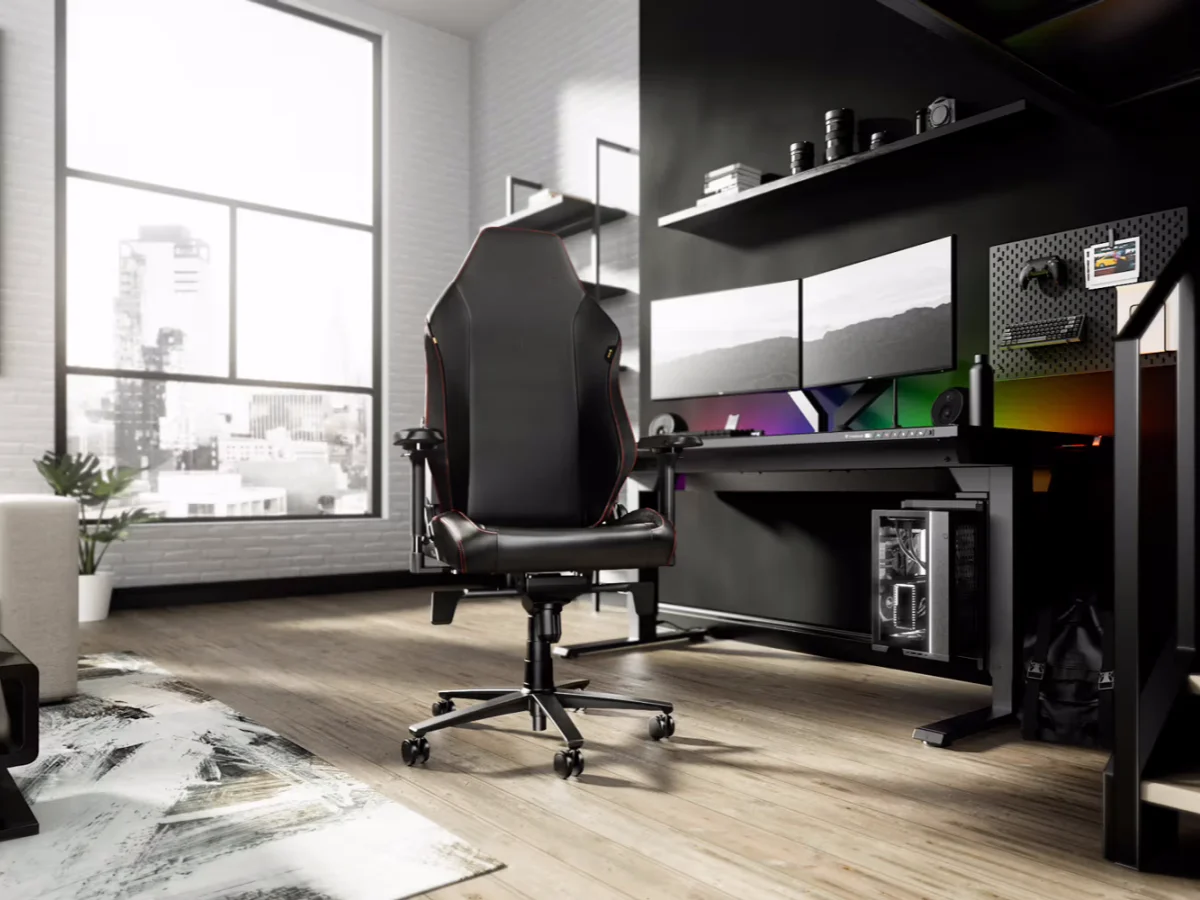 ergonomic chair