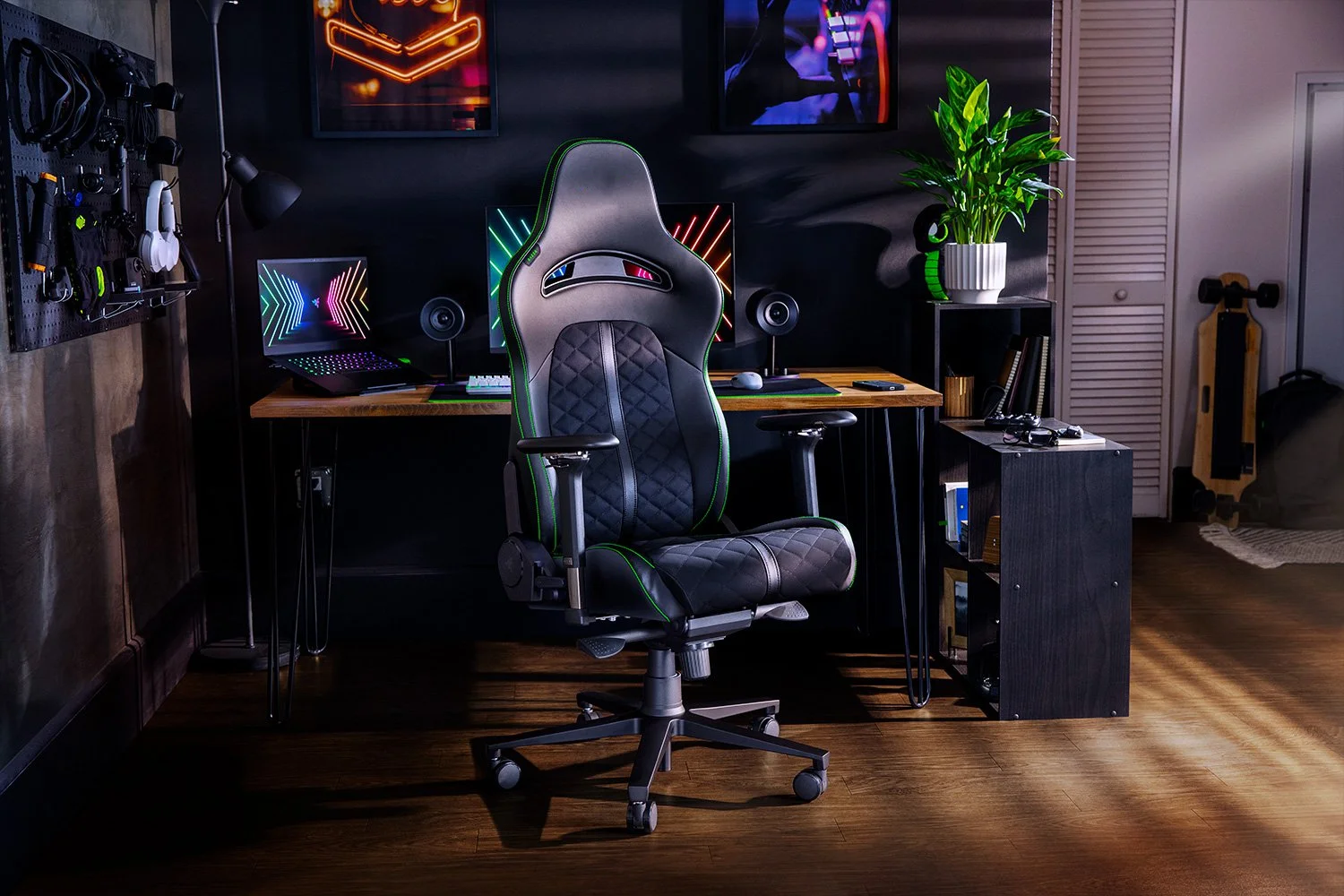 gaming chair