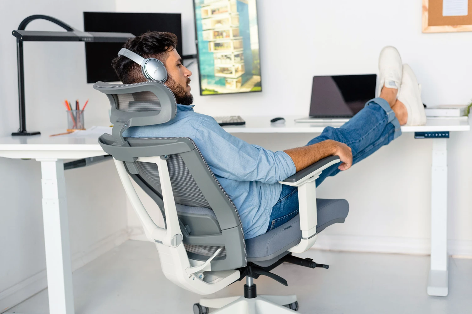 Ergonomic Chairs