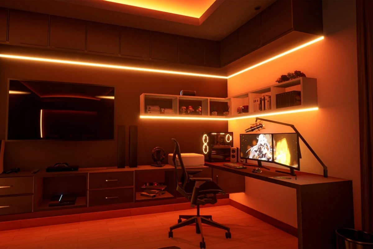 ergonomic gaming chairs