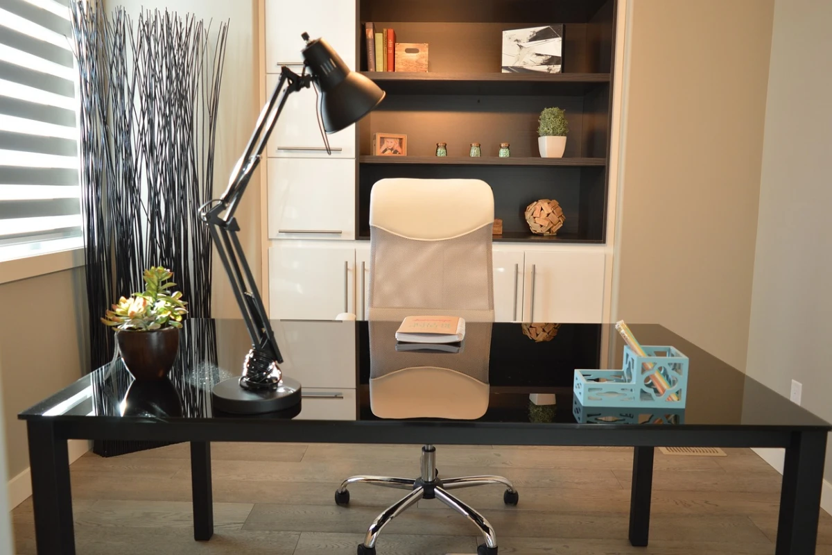 Ergonomic Home Office