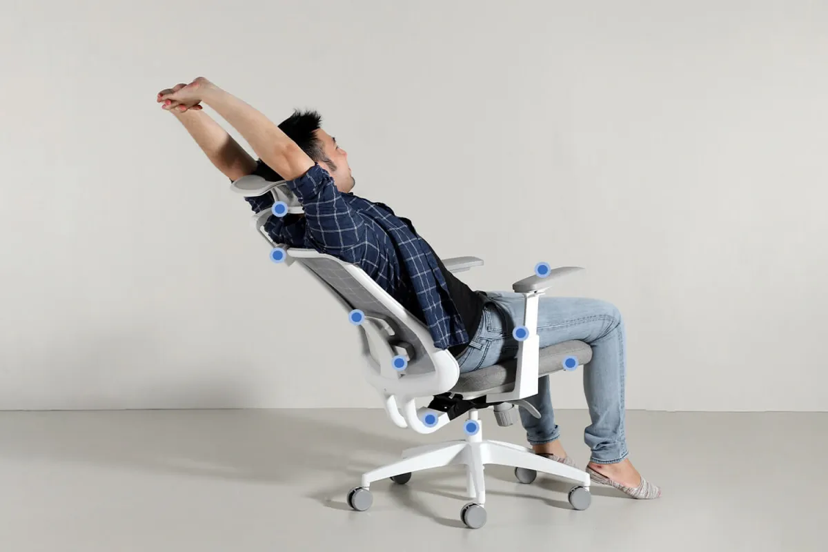 ergonomic chair